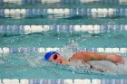 Swimming vs Bentley  Wheaton College Swimming & Diving vs Bentley College. - Photo by Keith Nordstrom : Wheaton, Swimming & Diving